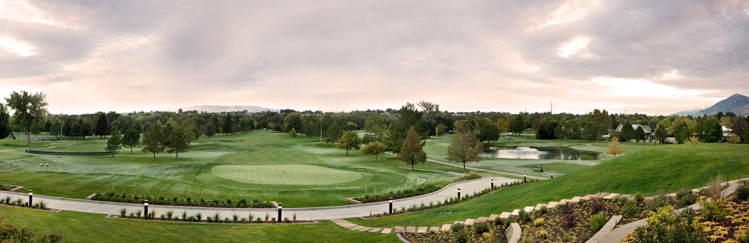 Riverside Country Club Provo Utah Golf